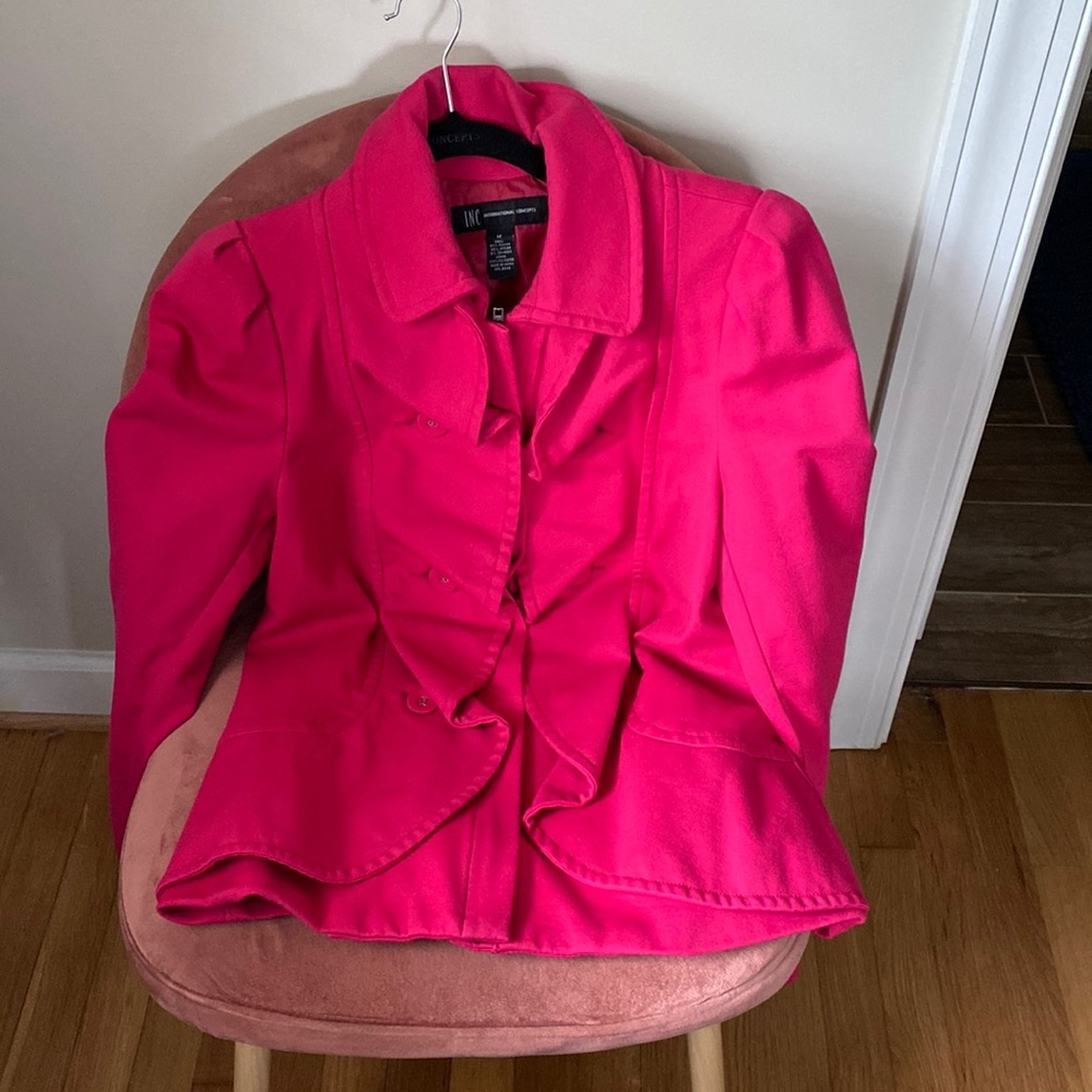 INC International Concepts Blazer